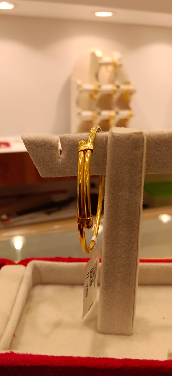 Baby Bangle